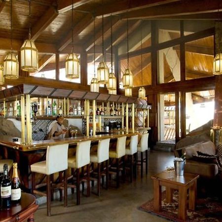 Seronera Wildlife Lodge Серенгети Экстерьер фото