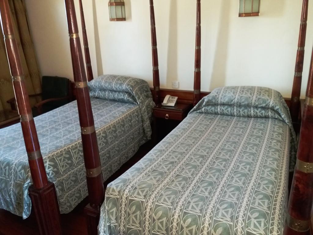 Seronera Wildlife Lodge Серенгети Экстерьер фото