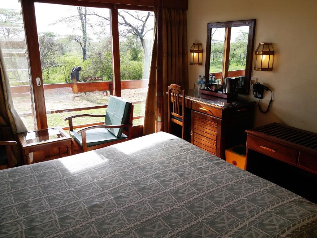 Seronera Wildlife Lodge Серенгети Экстерьер фото