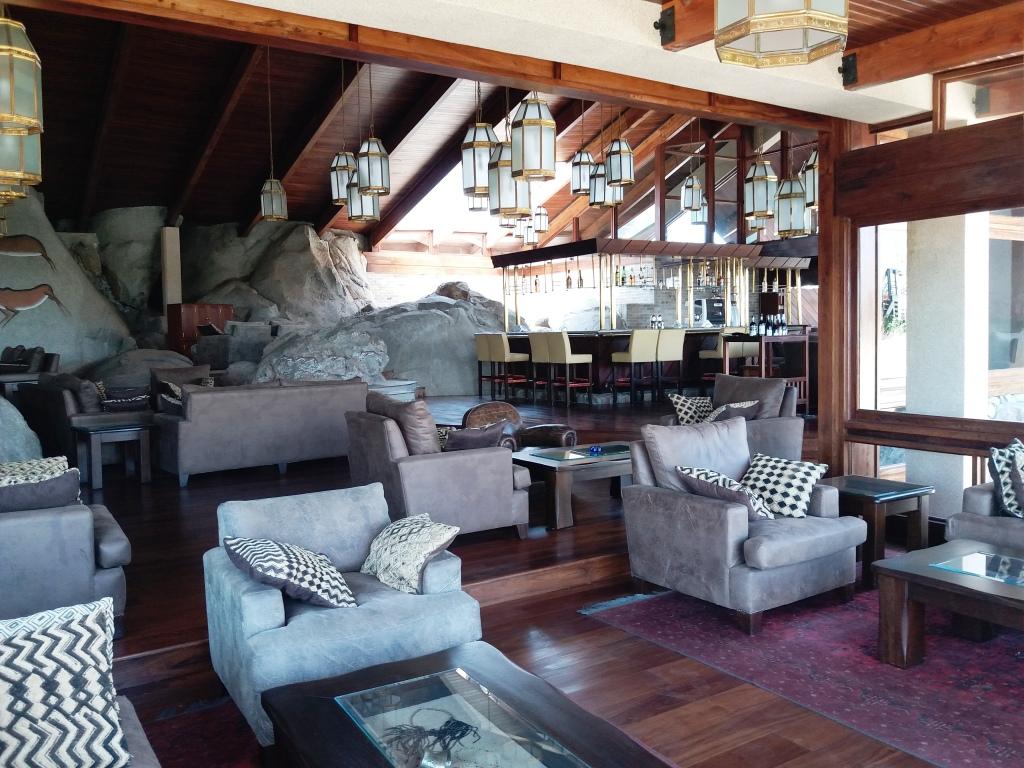 Seronera Wildlife Lodge Серенгети Экстерьер фото