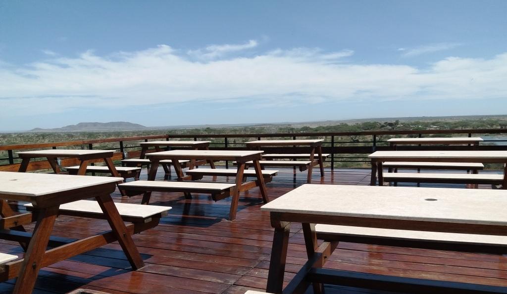 Seronera Wildlife Lodge Серенгети Экстерьер фото