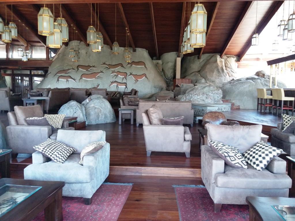Seronera Wildlife Lodge Серенгети Экстерьер фото