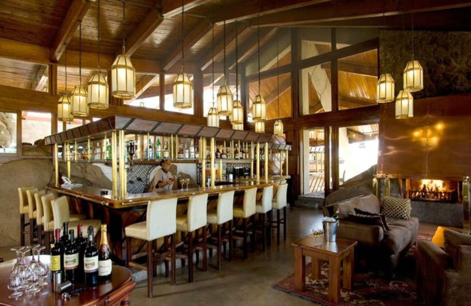 Seronera Wildlife Lodge Серенгети Экстерьер фото