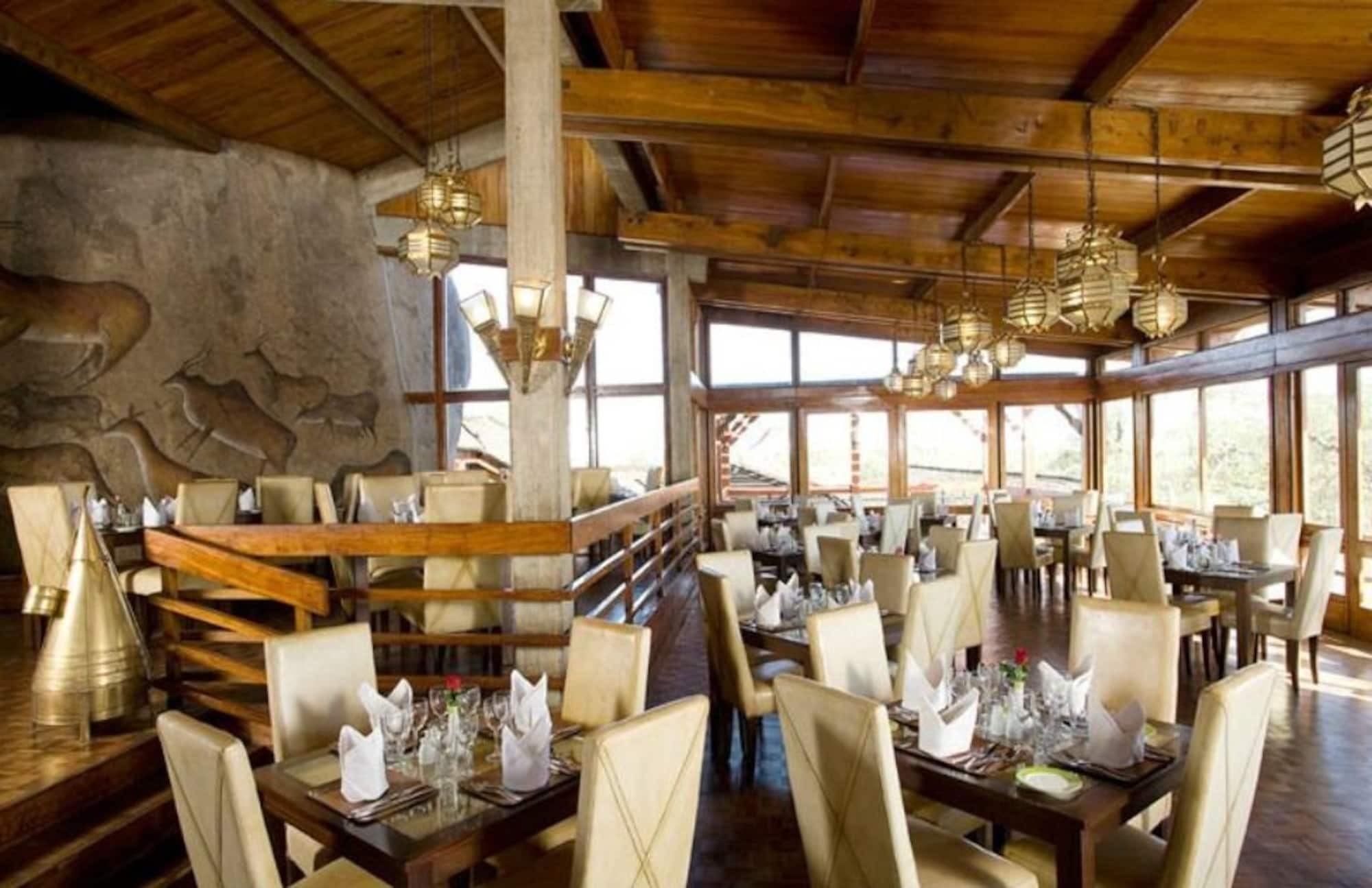 Seronera Wildlife Lodge Серенгети Экстерьер фото