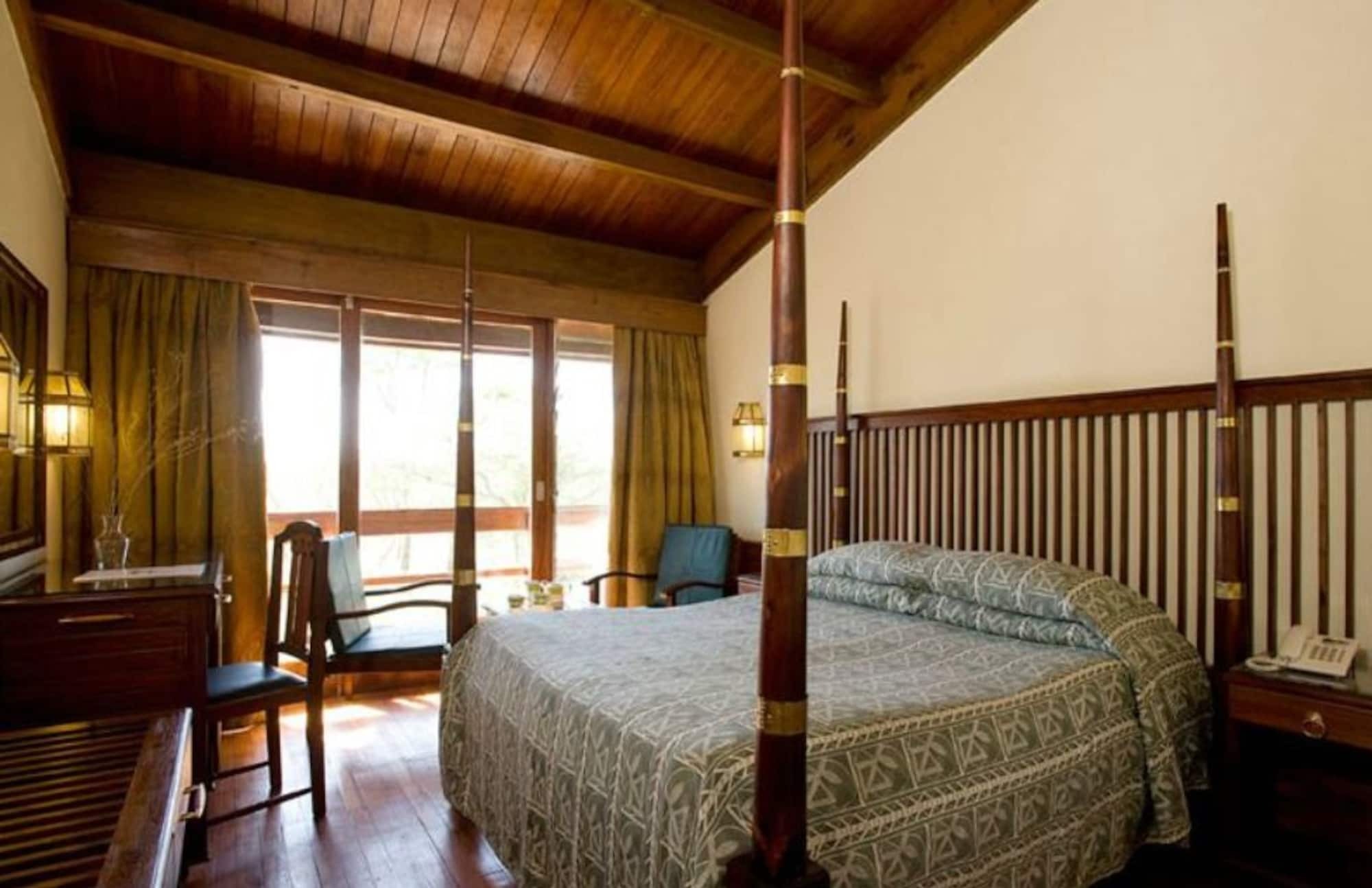 Seronera Wildlife Lodge Серенгети Экстерьер фото