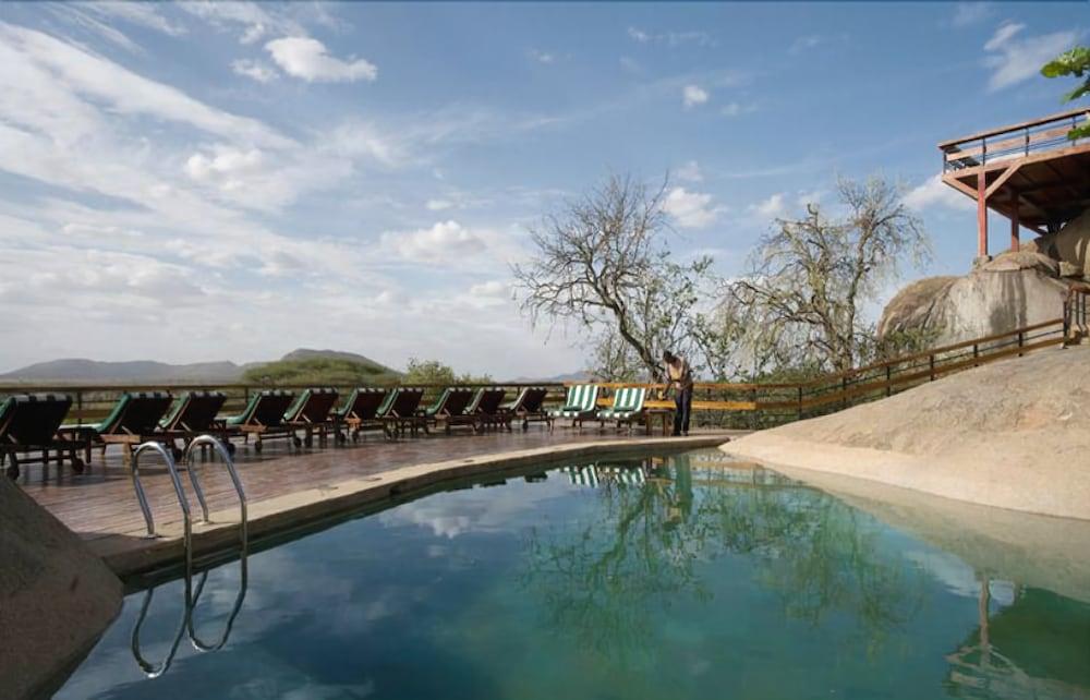 Seronera Wildlife Lodge Серенгети Экстерьер фото